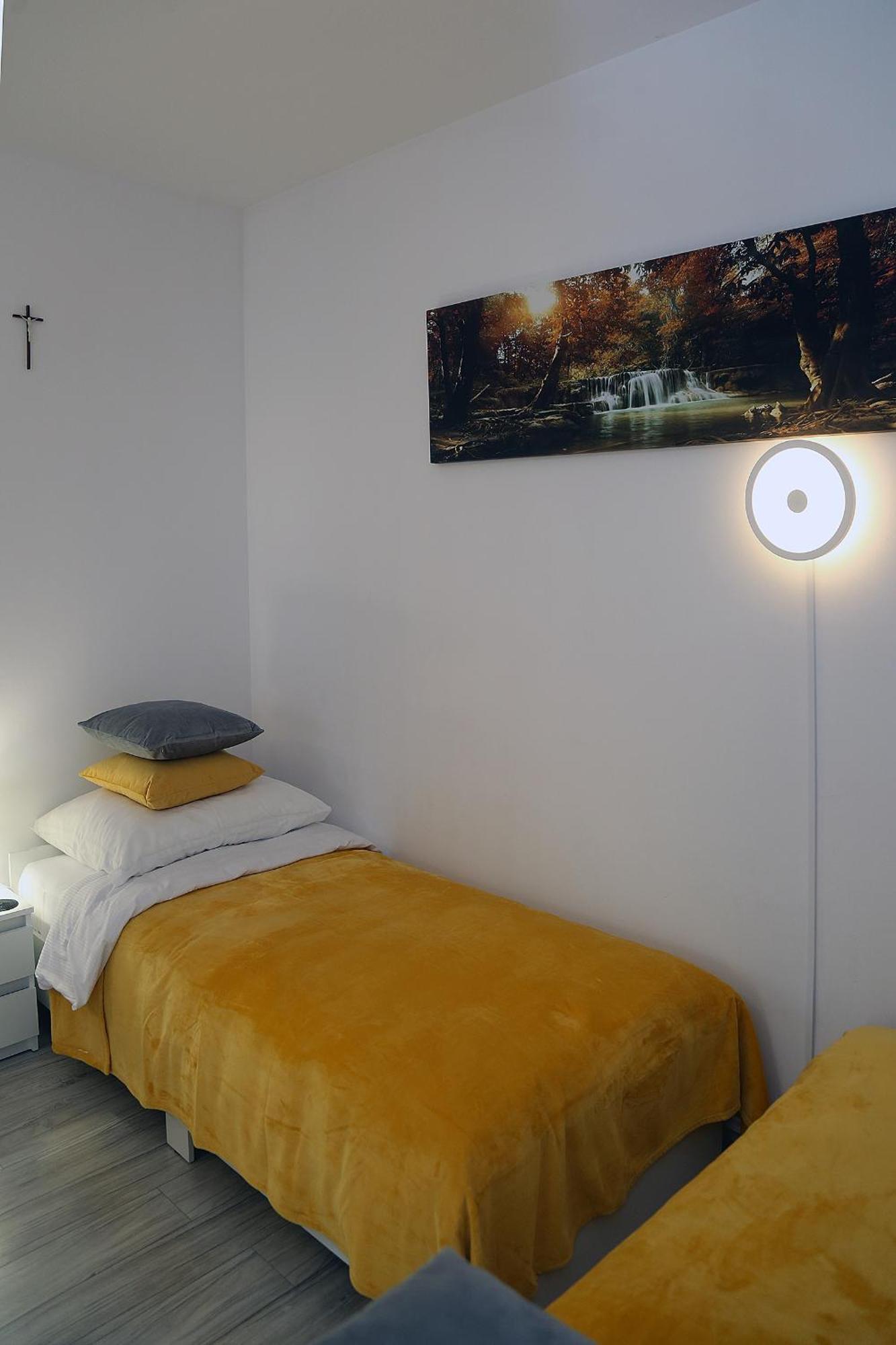 Apartamenty Uniejow "Prywatne Kapiele Termalne" Dış mekan fotoğraf