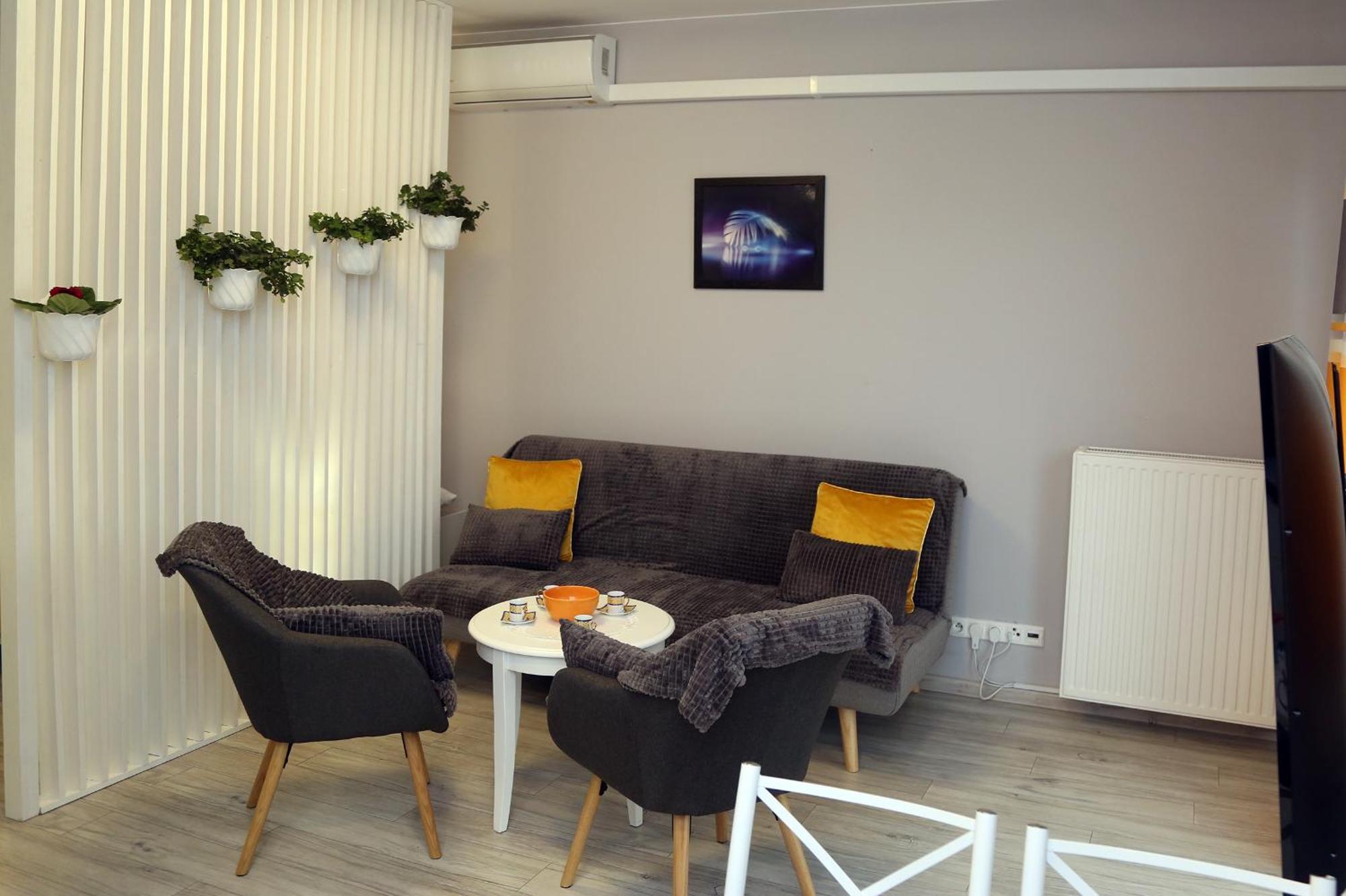 Apartamenty Uniejow "Prywatne Kapiele Termalne" Dış mekan fotoğraf