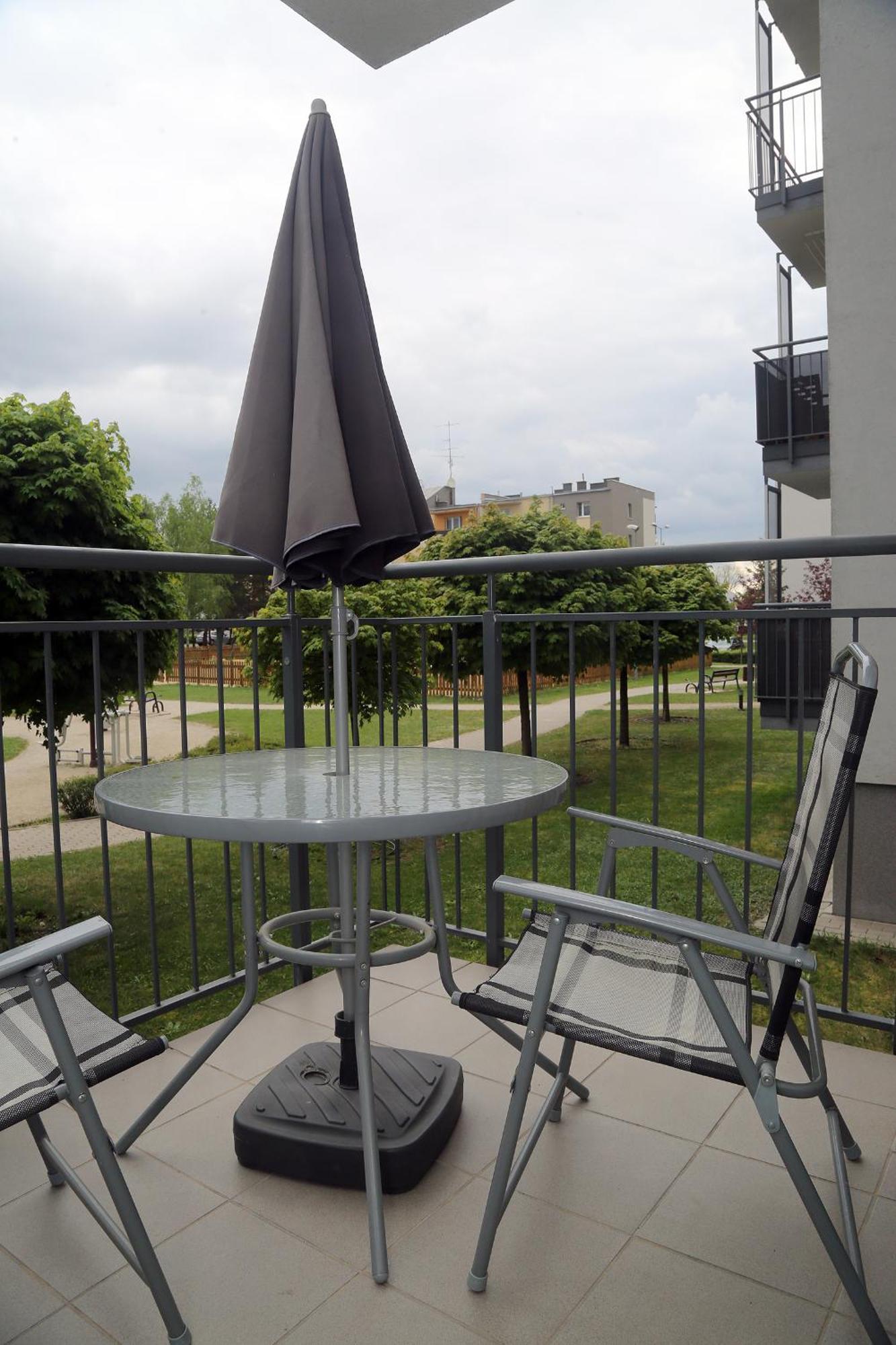 Apartamenty Uniejow "Prywatne Kapiele Termalne" Dış mekan fotoğraf